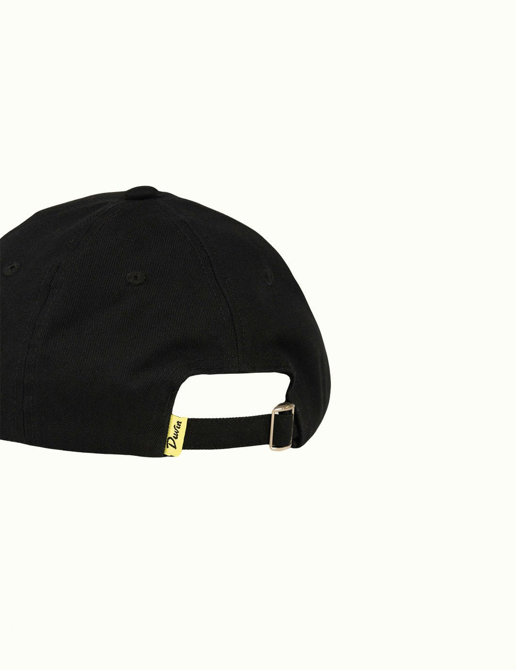 Retired Hat Black