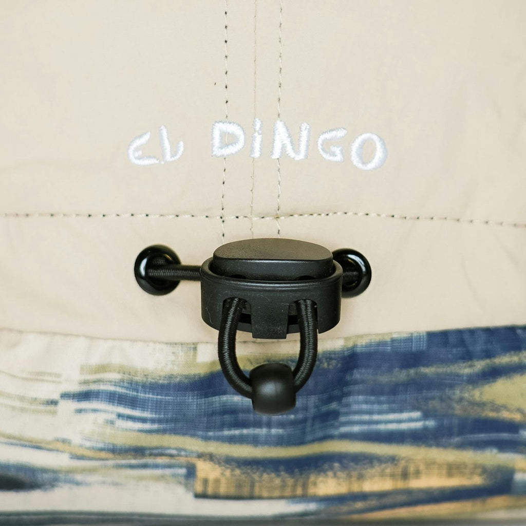Camo Legionnaire Surf Cap UPF 50+