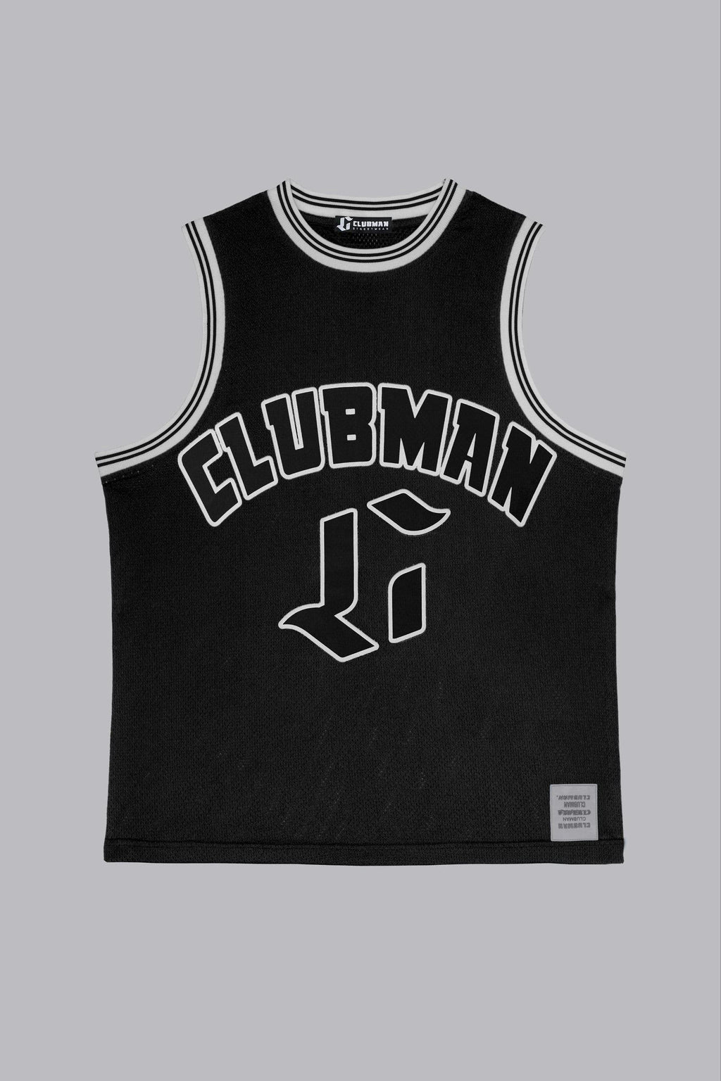 Clubman ‘Contrast Edge’ Singlet