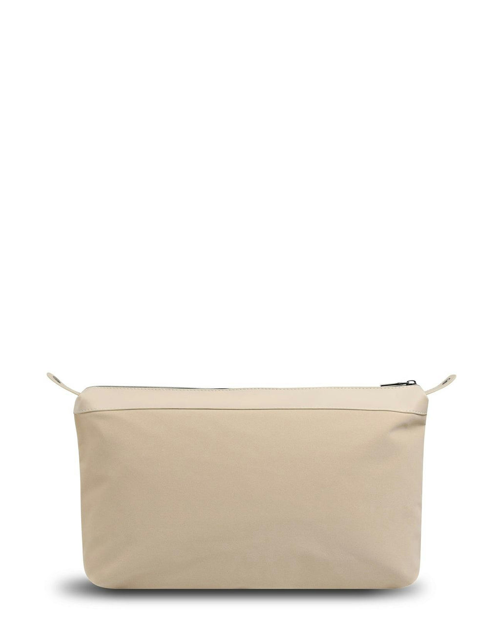 Prene | The Holiday Bag (BUFF BEIGE) Woven Neoprene Large Tote Bag