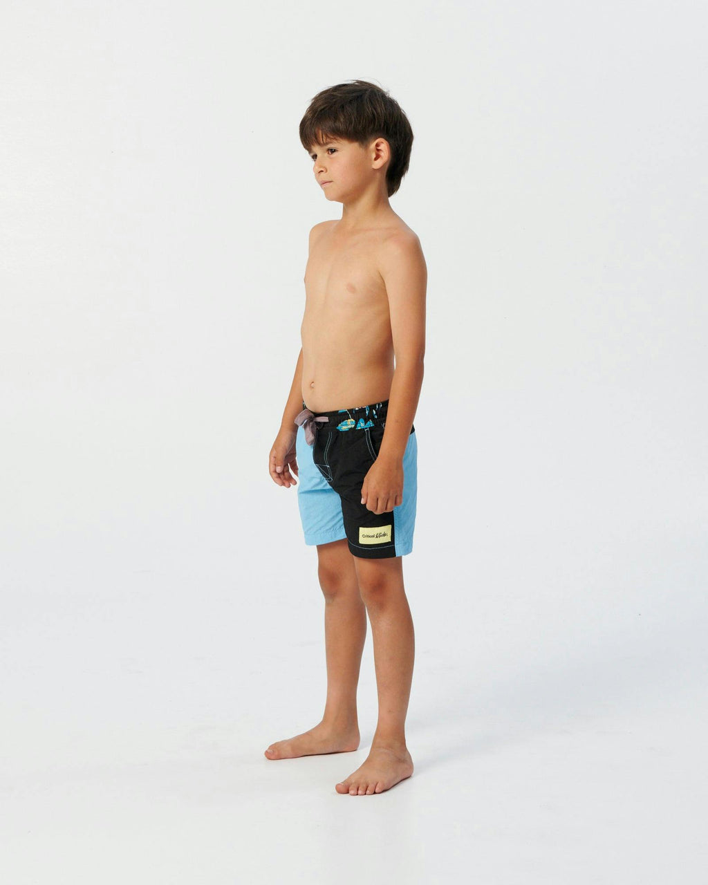 Plain Jane Trunk - Powder Blue