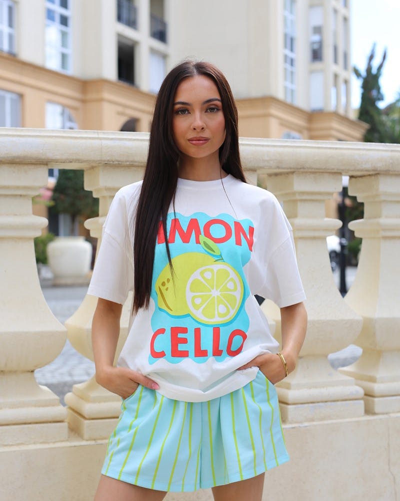 Limon Cello Tee