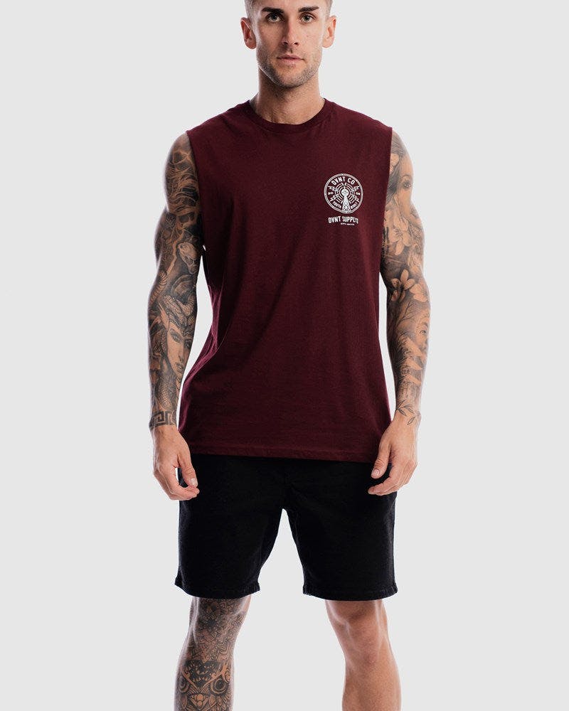 Radio Revolt Tank