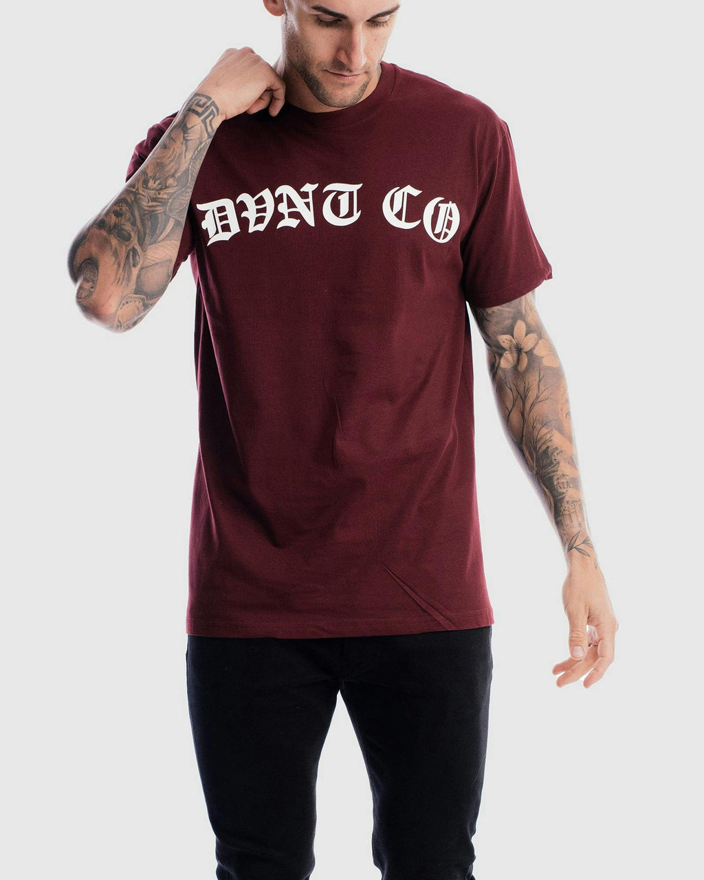 Grand Saxon Tee
