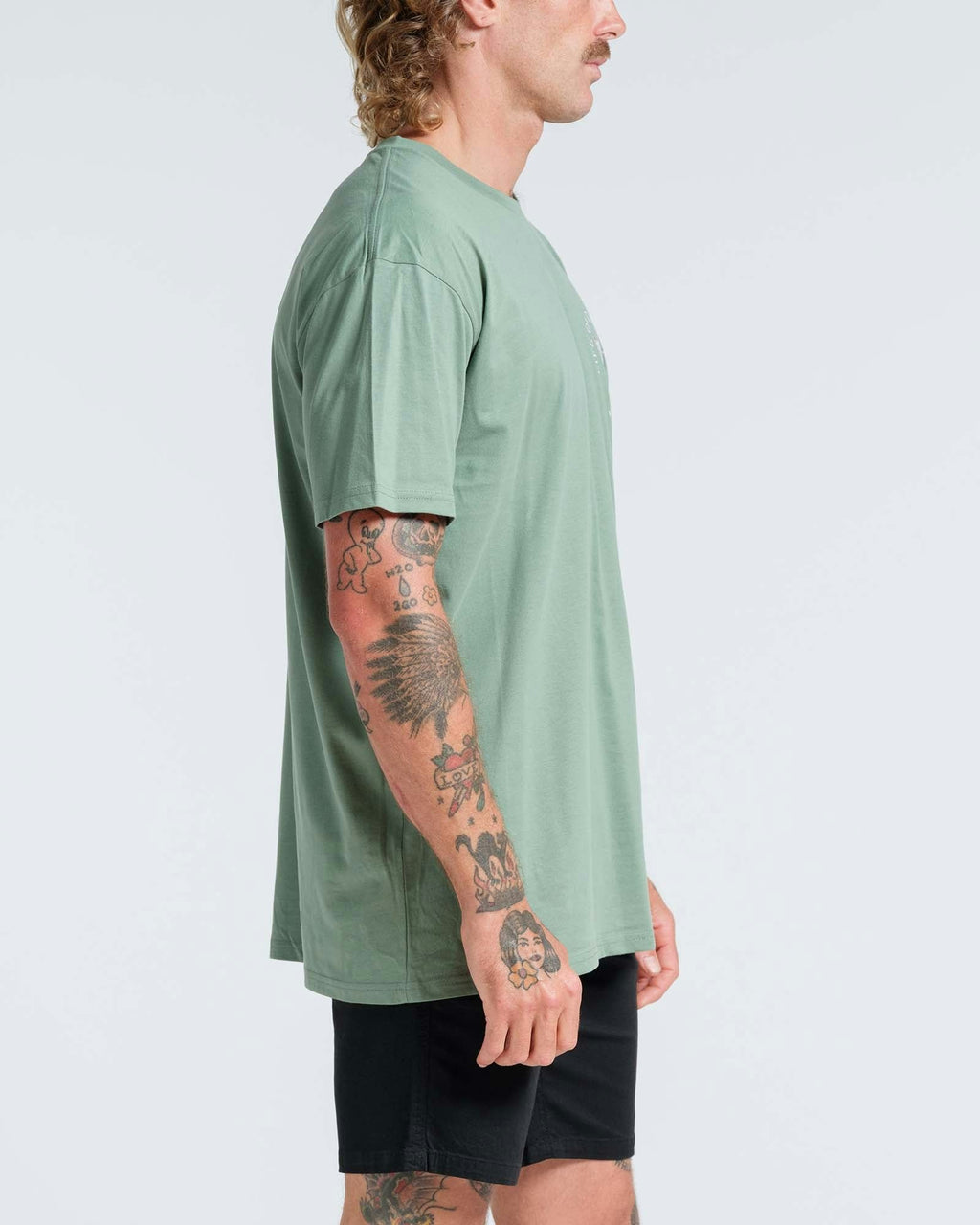 Life on the Rocks Tee