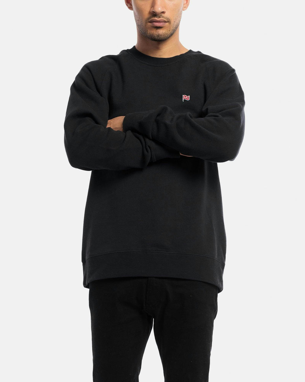 Havana Crewneck