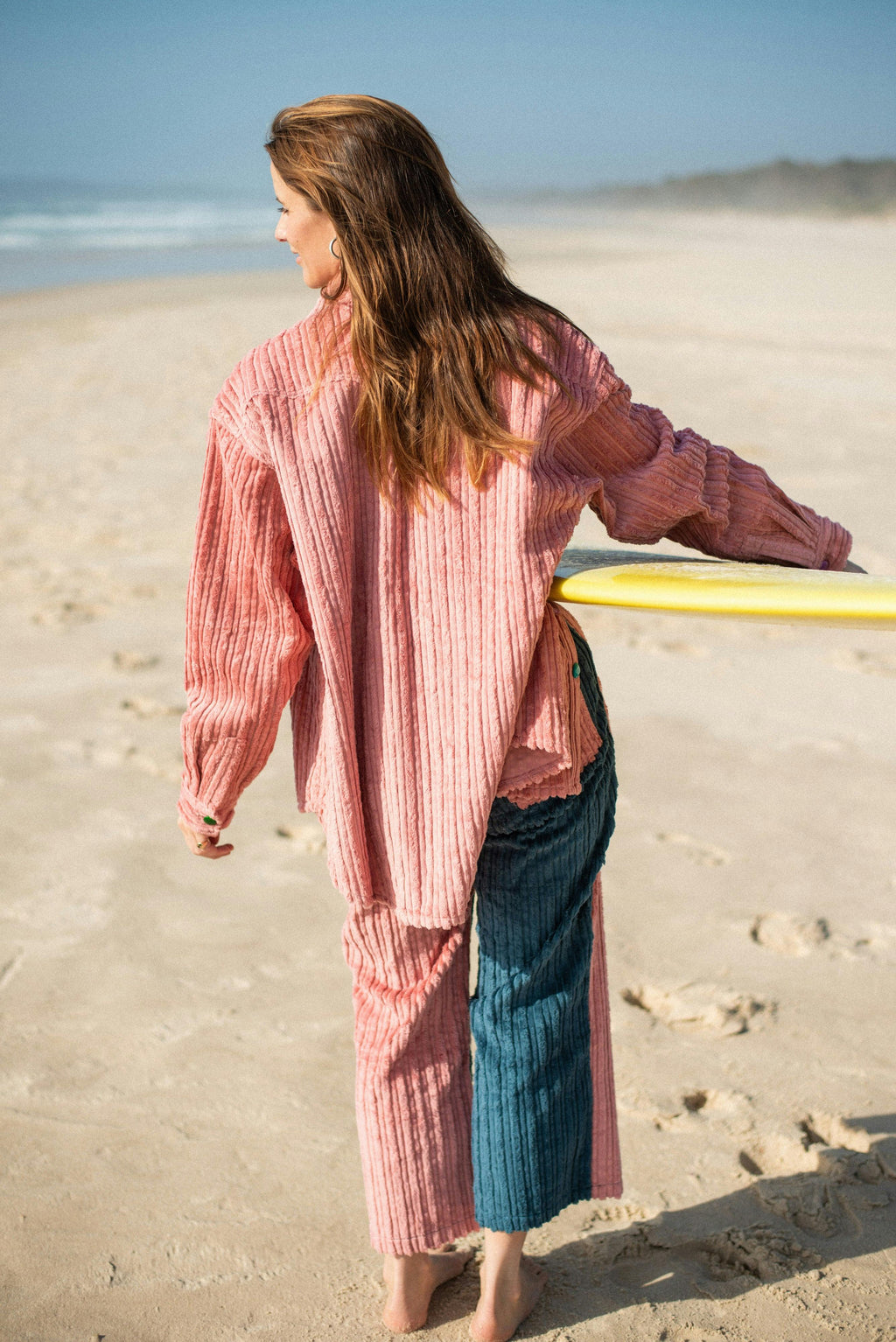 Corduroy Scout Shirt