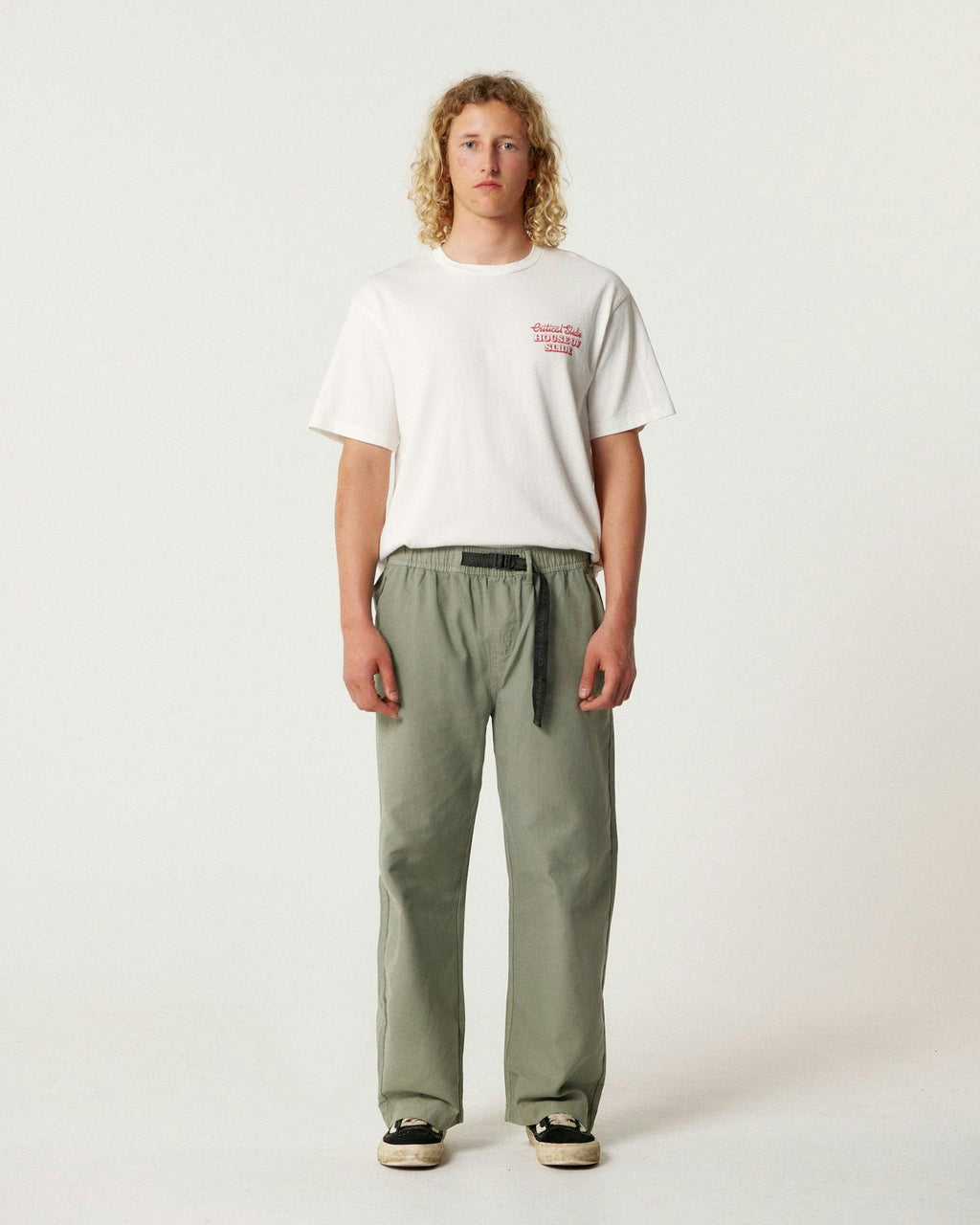 Outdoor Pant - Dusty Green
