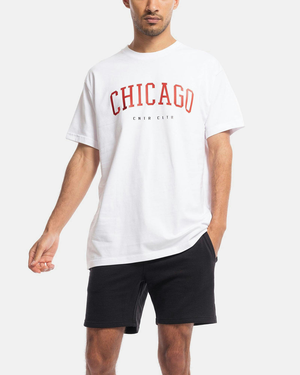 Chicago Oversize Tee