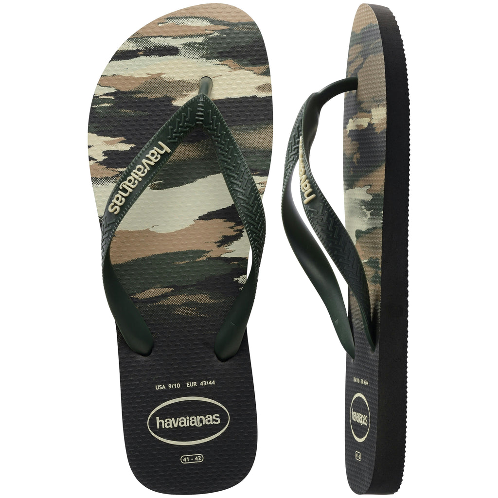 Top Camu Thongs