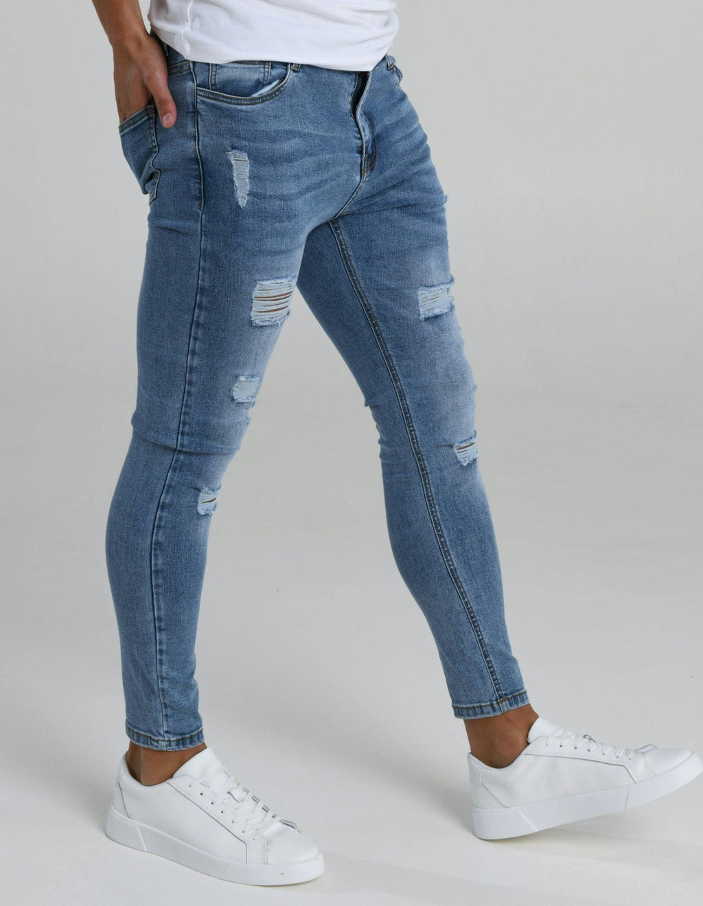 MAYFAIR CLASSIC (Distressed)