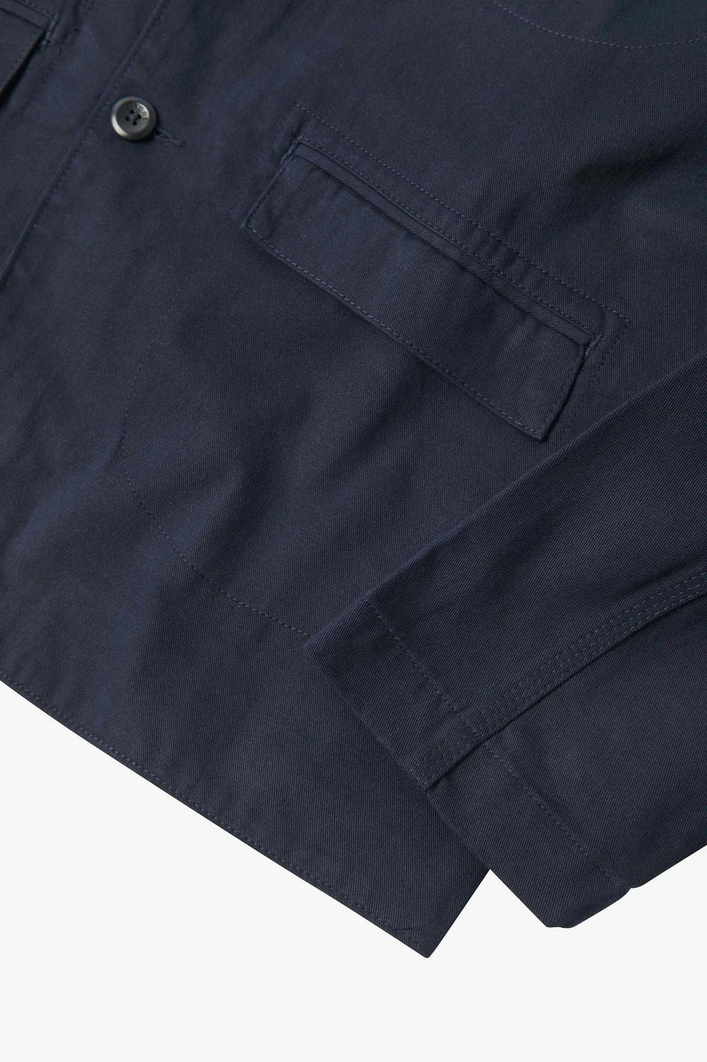 Uskees 3047 Docklands Blazer in Midnight Blue