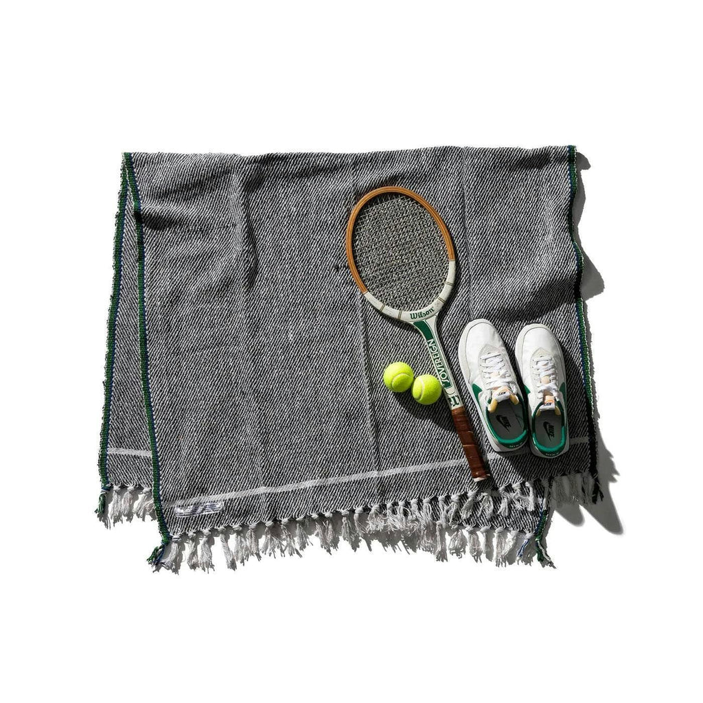 Puebco Clubhouse Wool Blend Blanket