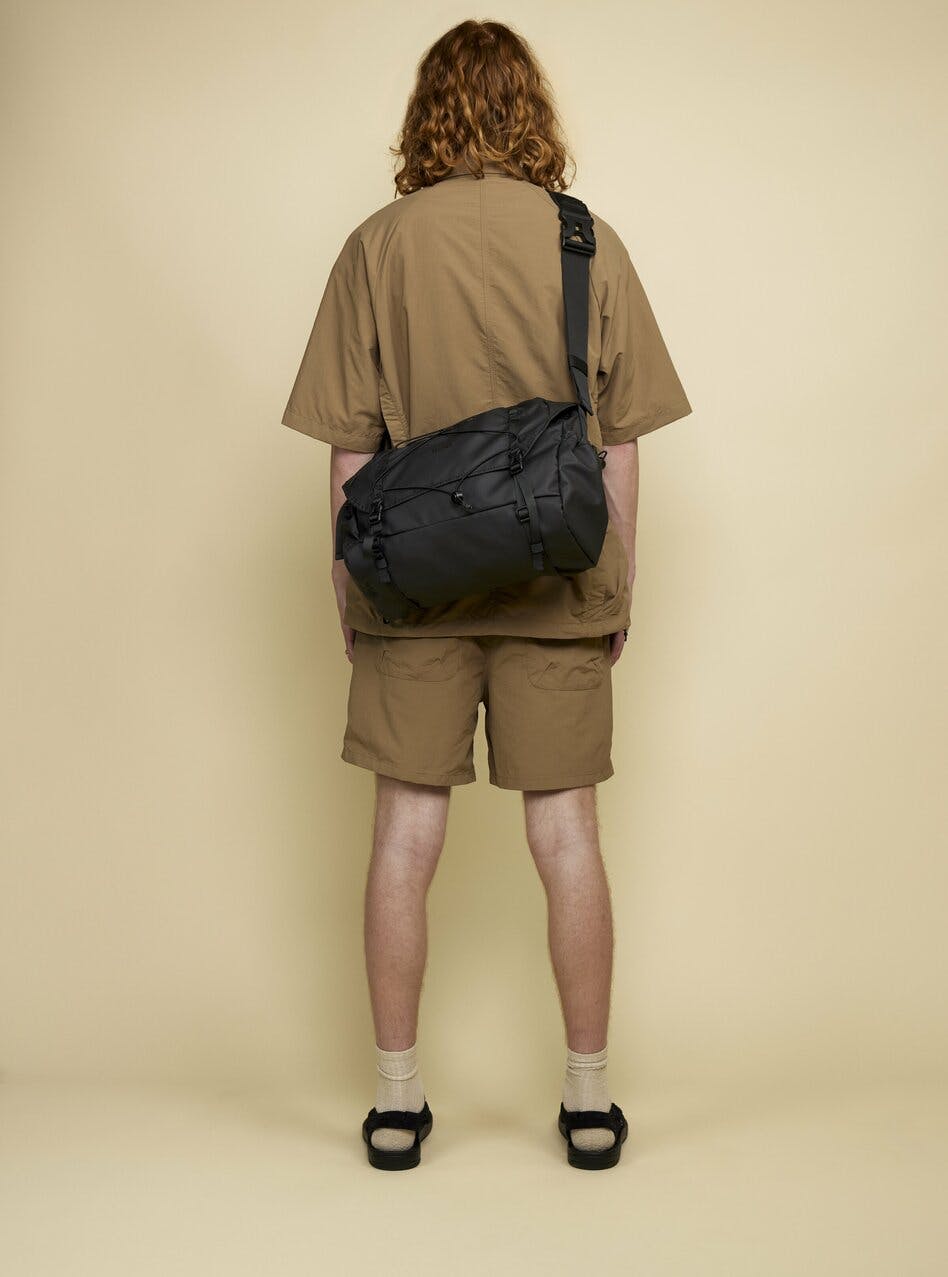 ALSTON SHORT SLEEVE TECH SHIRT