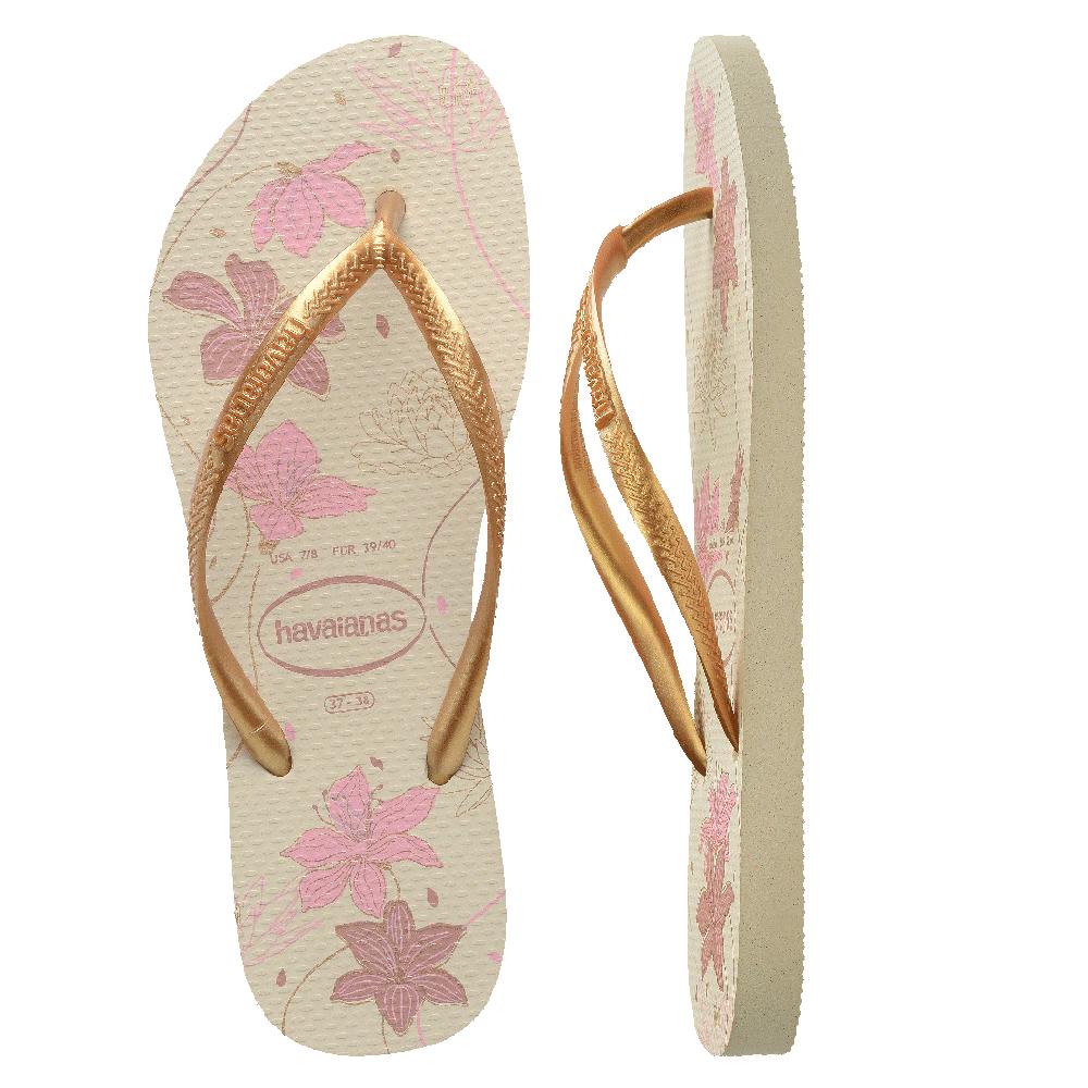 Slim Organic Thongs