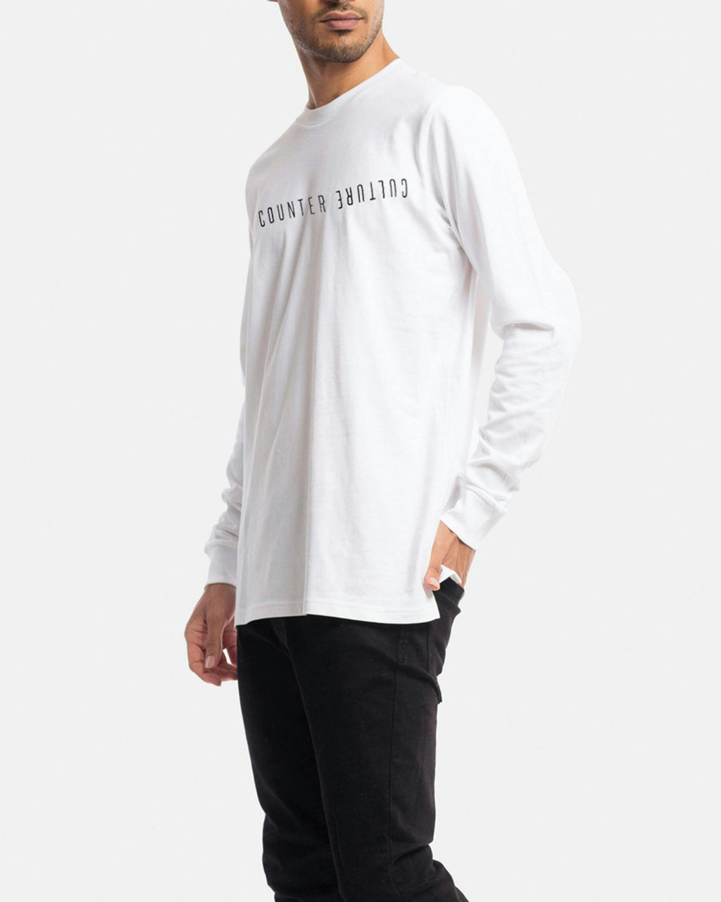 Atlas Long Sleeve Tee