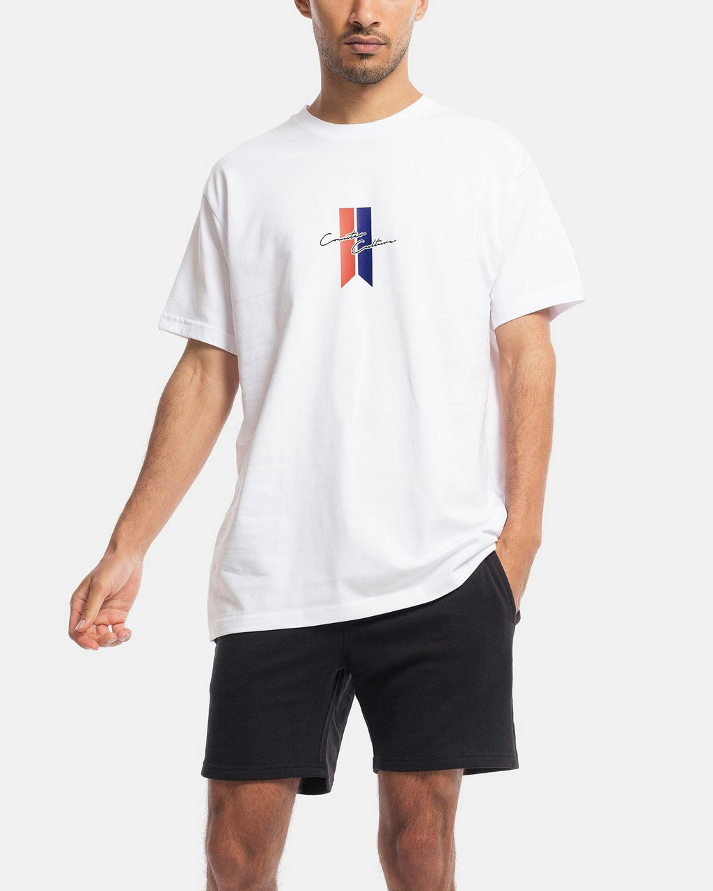 Peak Oversize Tee
