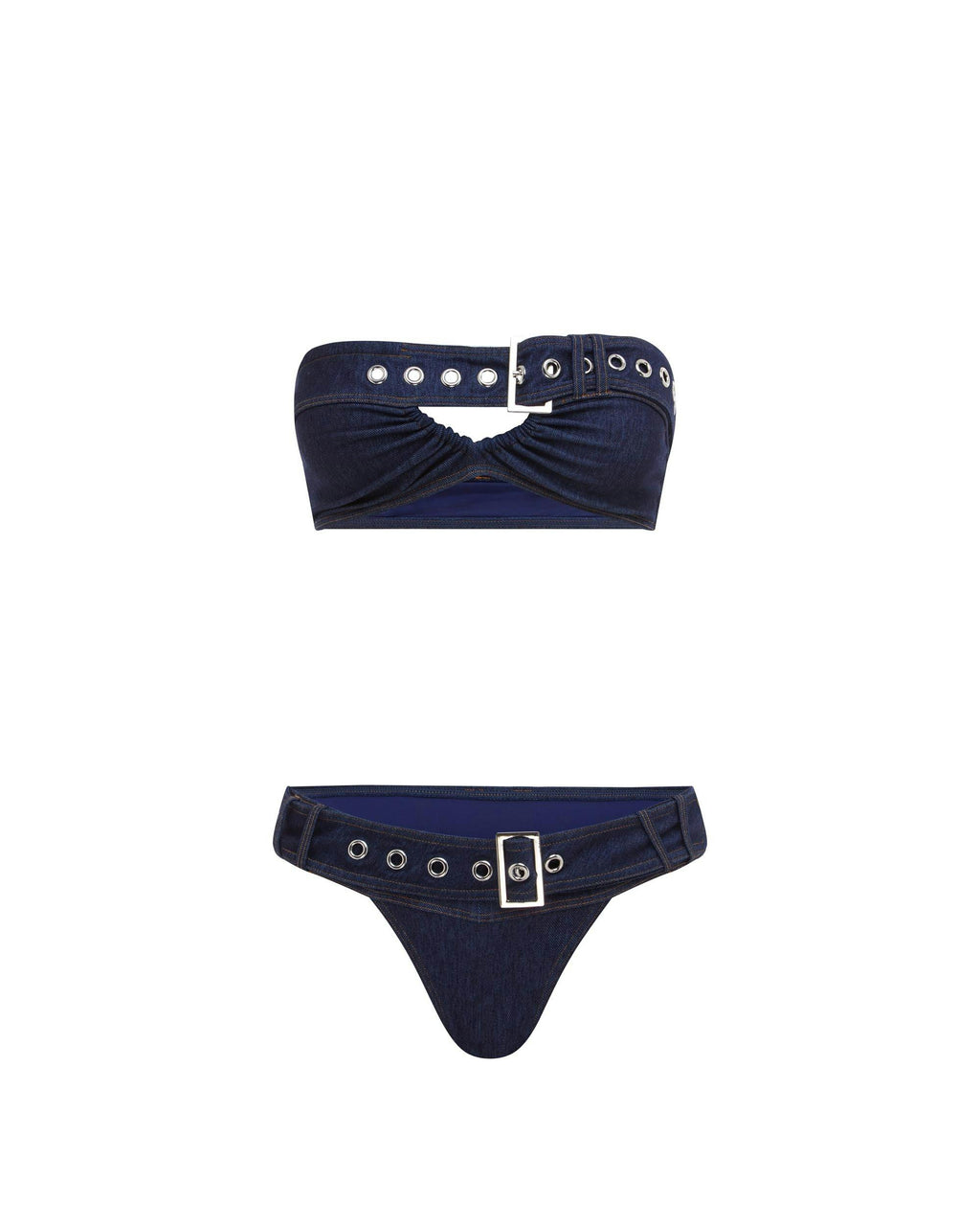 THE BUCKLE PANT - HOT ROD