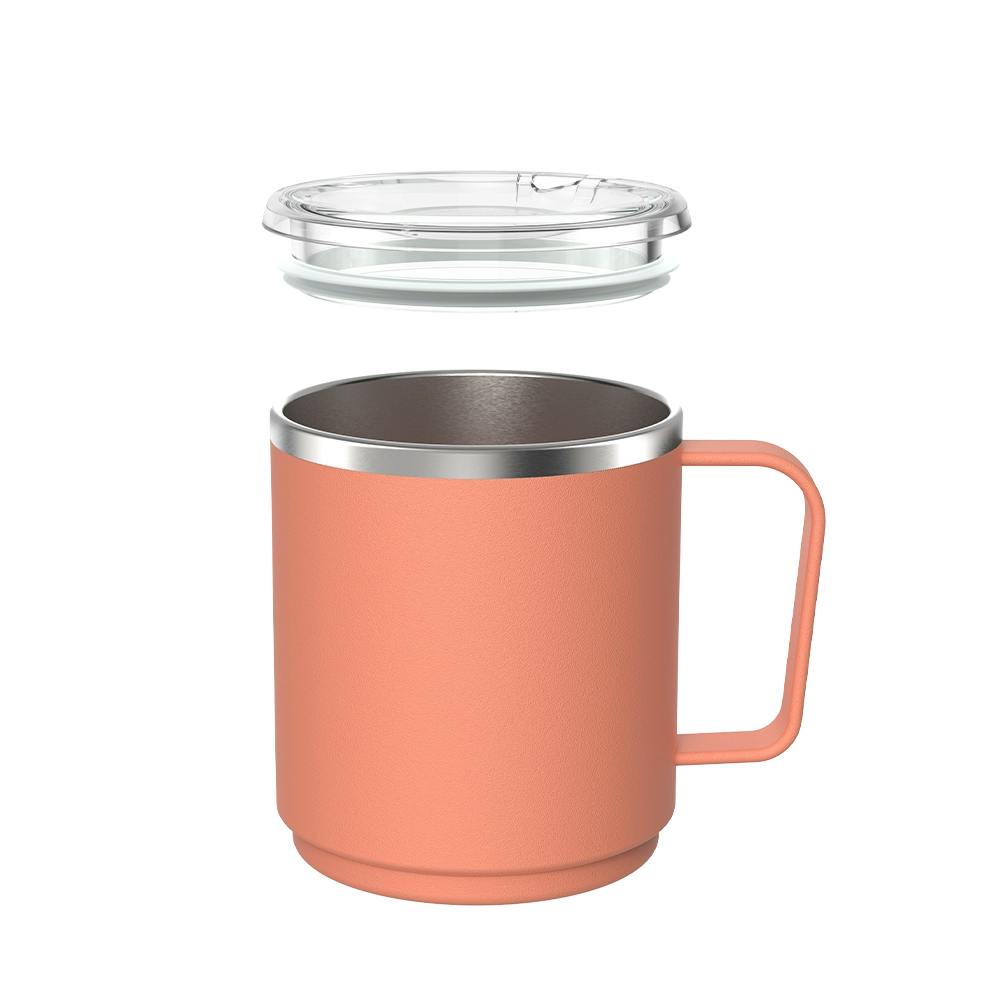 Camp Mug - M 12oz | Clay