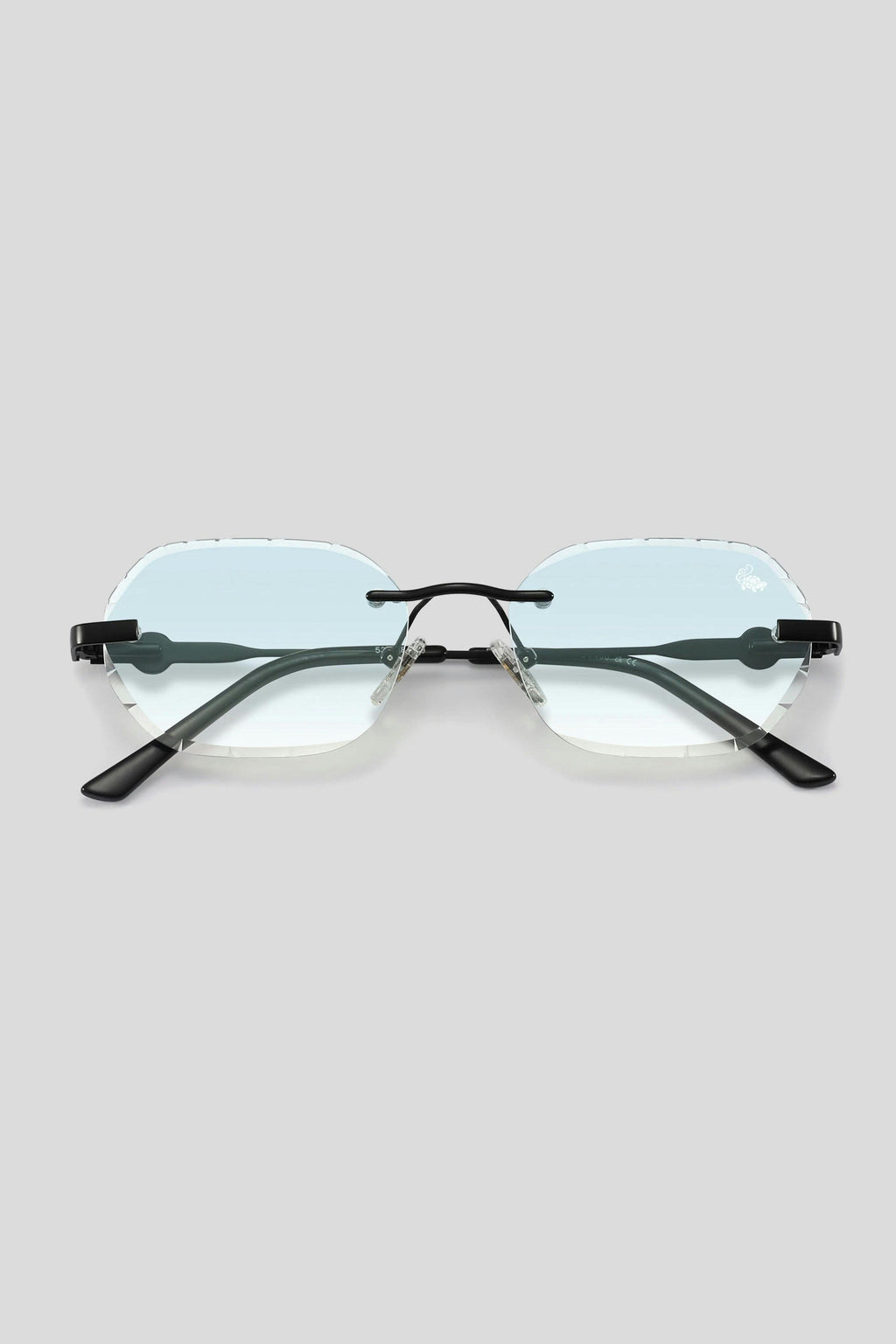 Diamond Cut Willow | Tiffany Blue