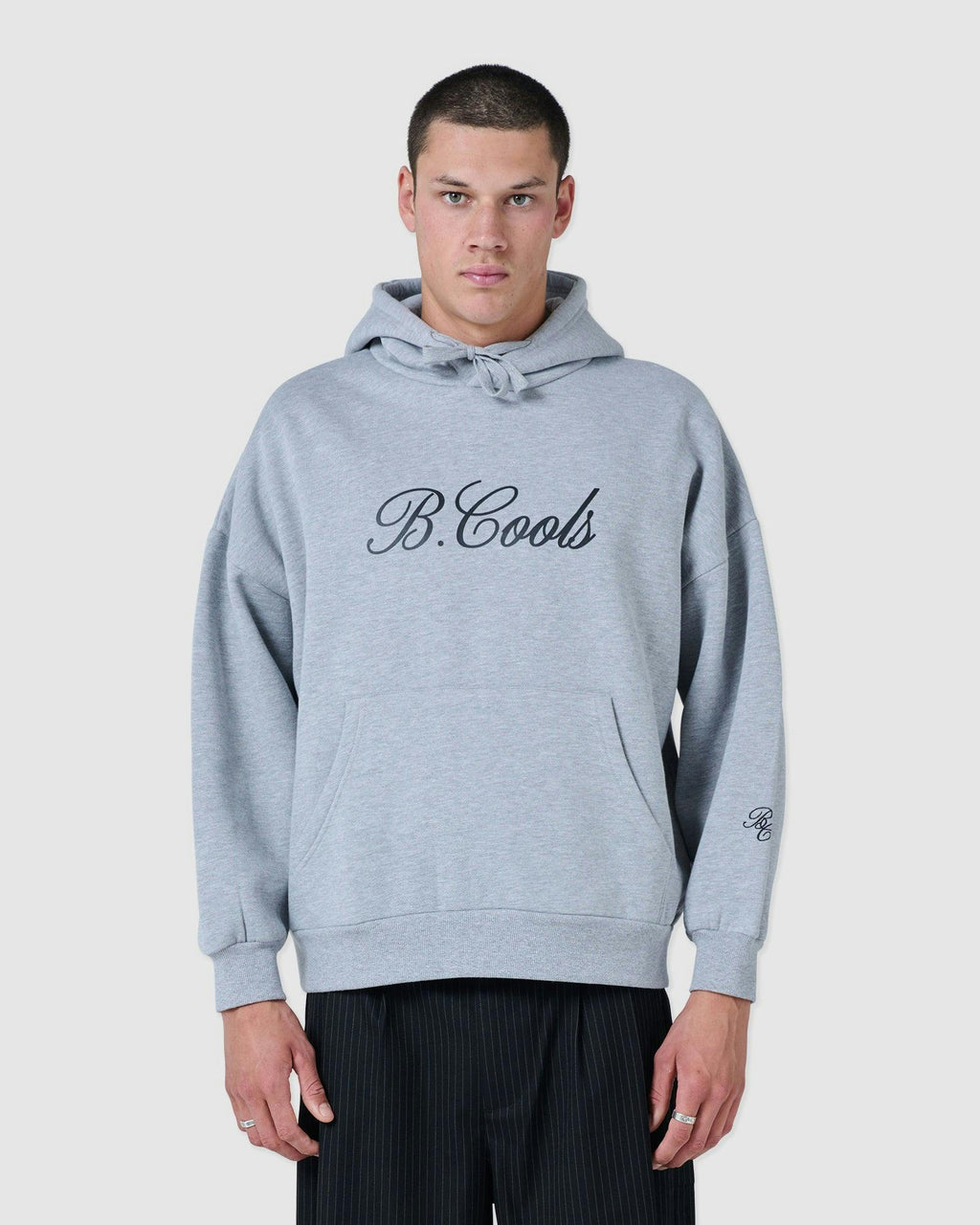 scribe 2 hood grey