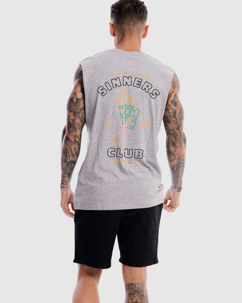 Sinners Club Tank