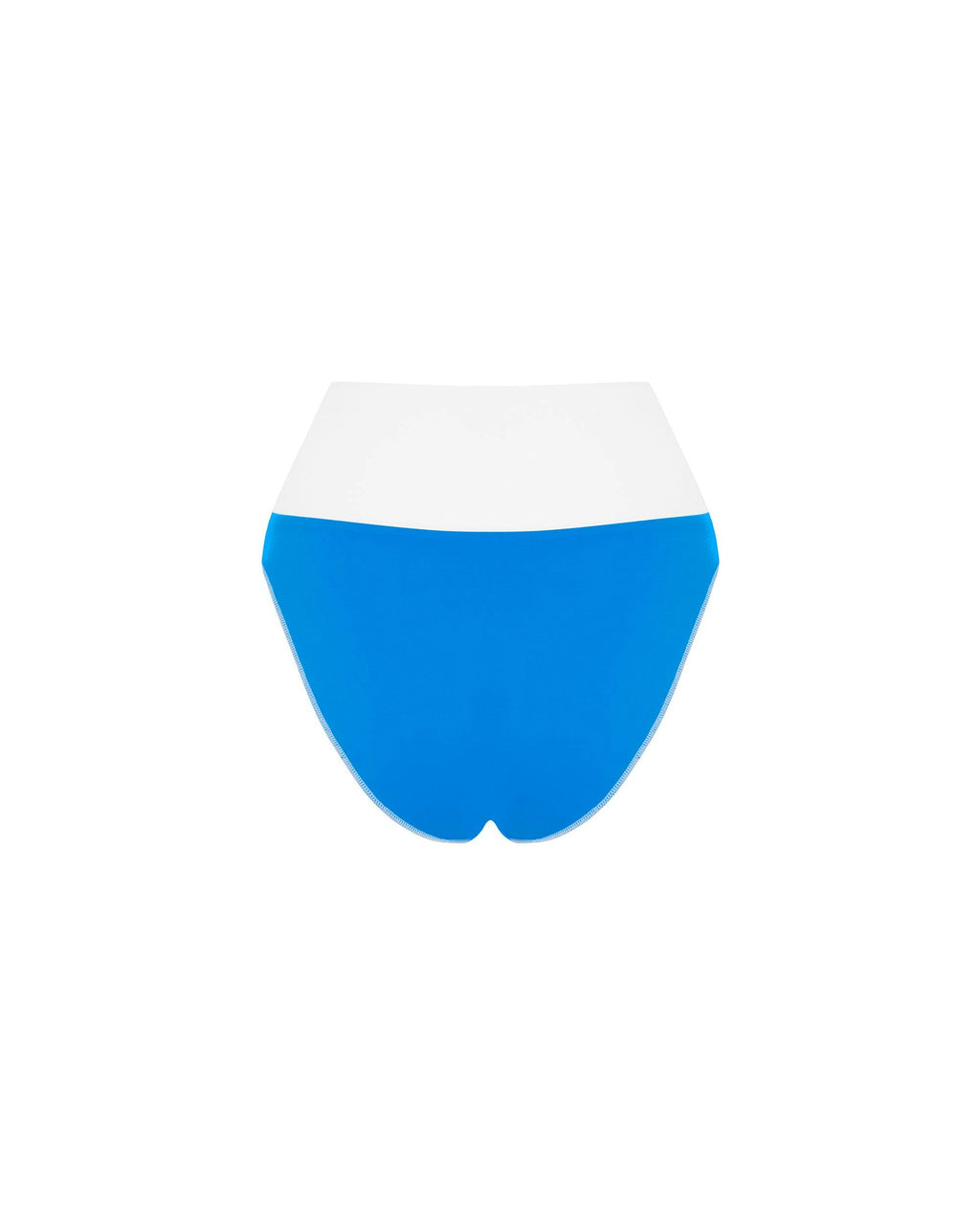 THE CONTOUR HIGH WAIST PANT - BAY
