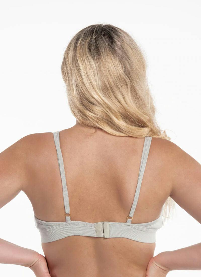 Ribbed Bralette - Sage