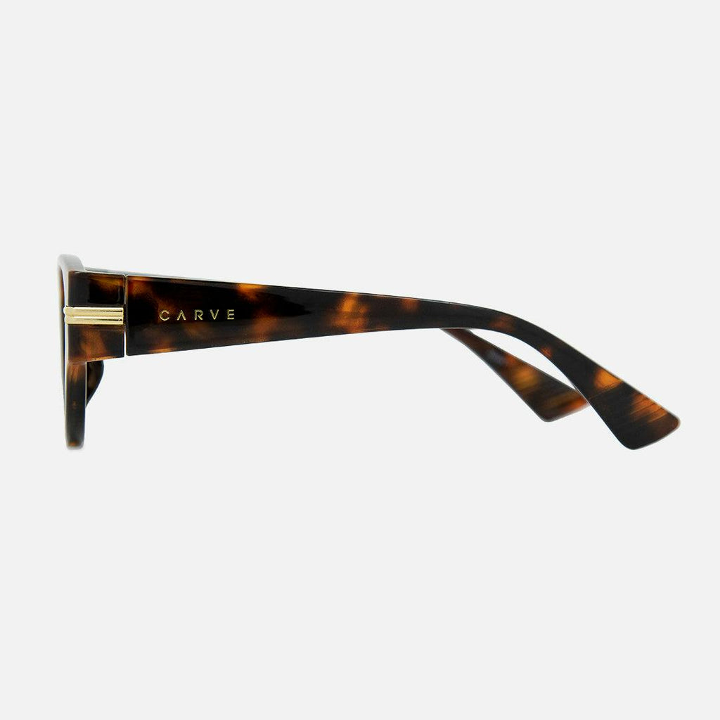 Rhode - Gloss Tort Brown lens