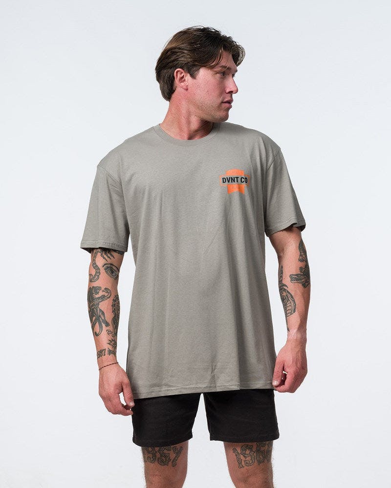 Outpost Crest Tee