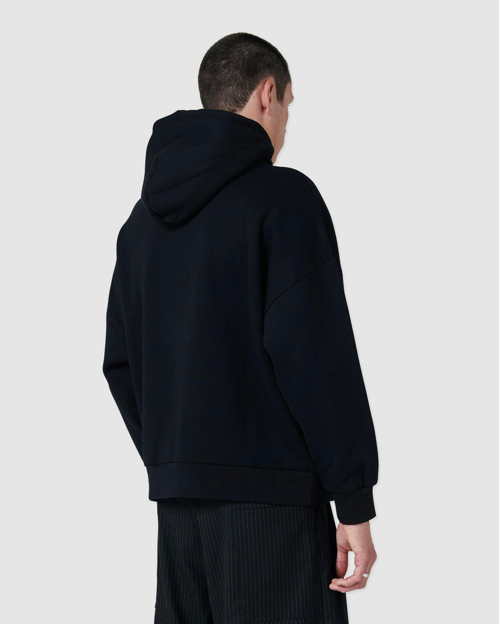 scribe 2 hood black