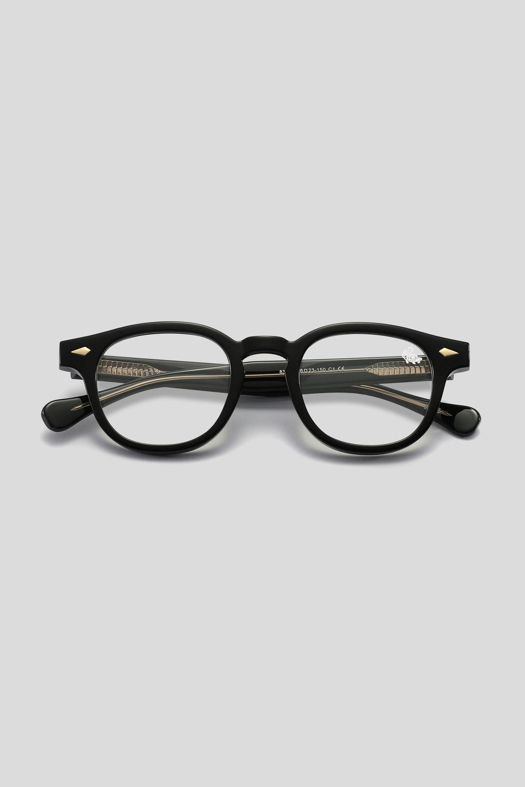 Ascot Black | Anti Blue