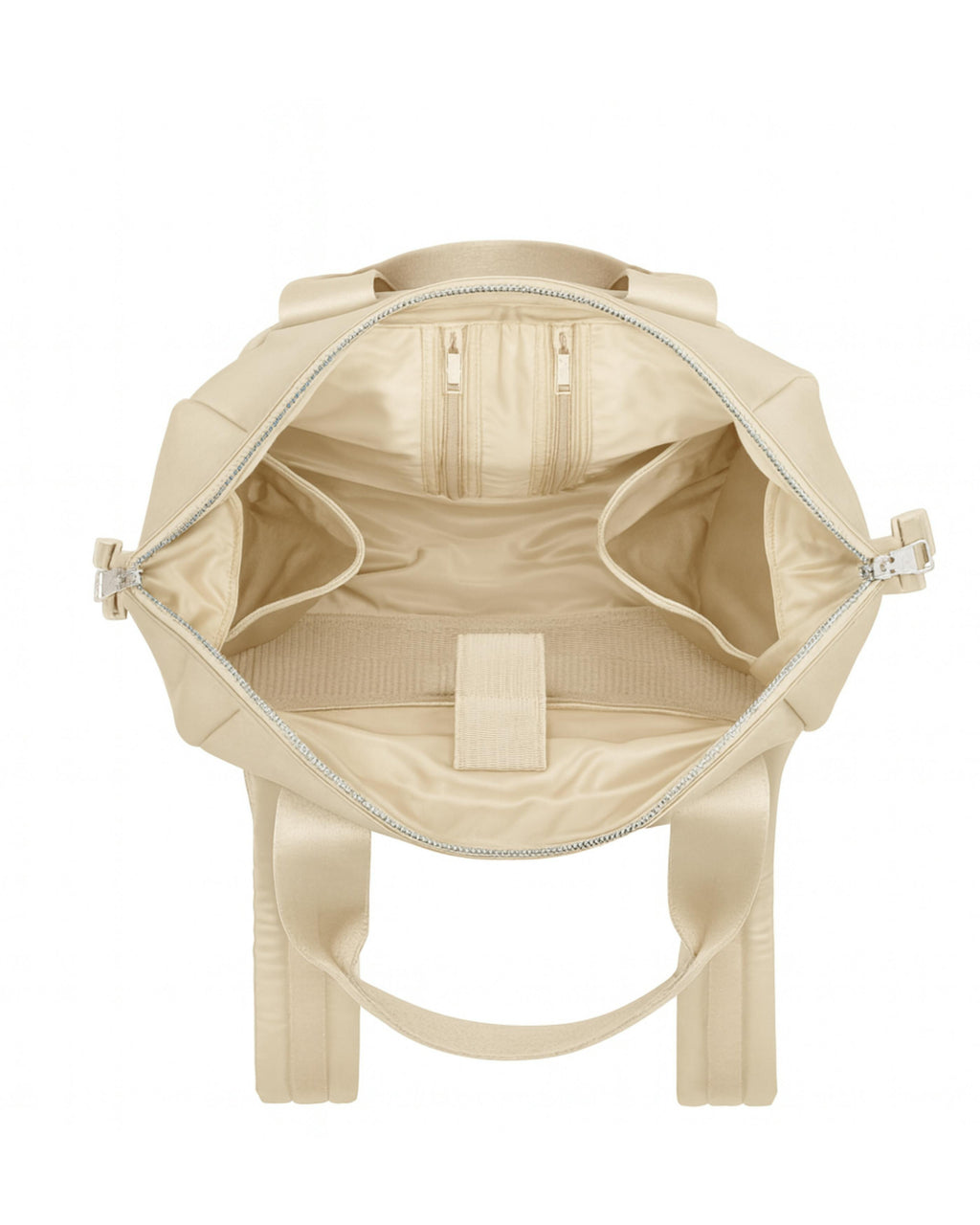 Prene | The Haven Backpack (ECRU) Neoprene Bag