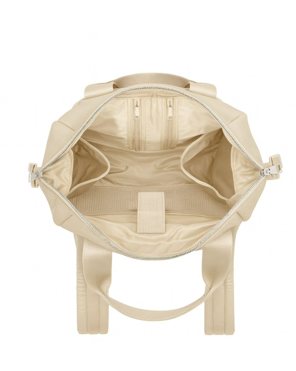 The Haven Backpack (ECRU) Neoprene Bag