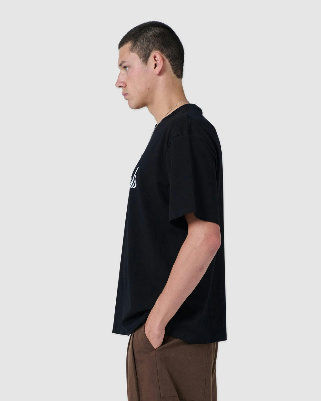 scribe 2 t-shirt black