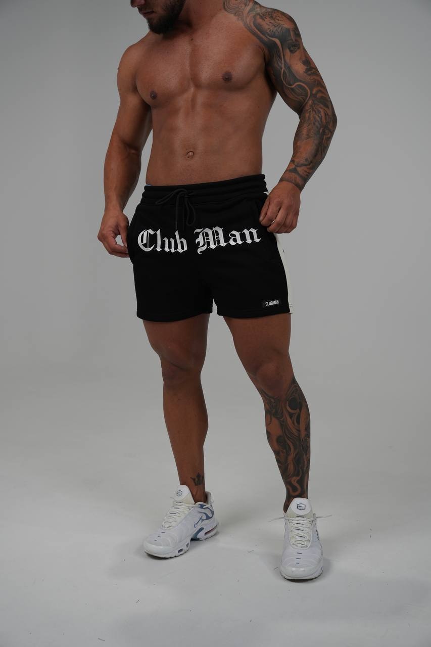 Clubman ‘Obsidian Peak’  Shorts