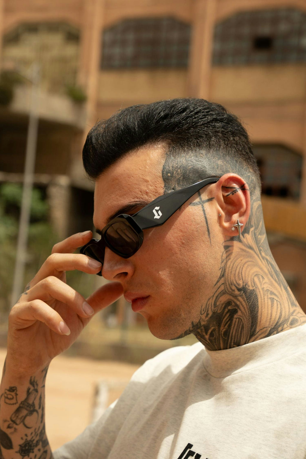 Clubman "Apex" Sunglasses