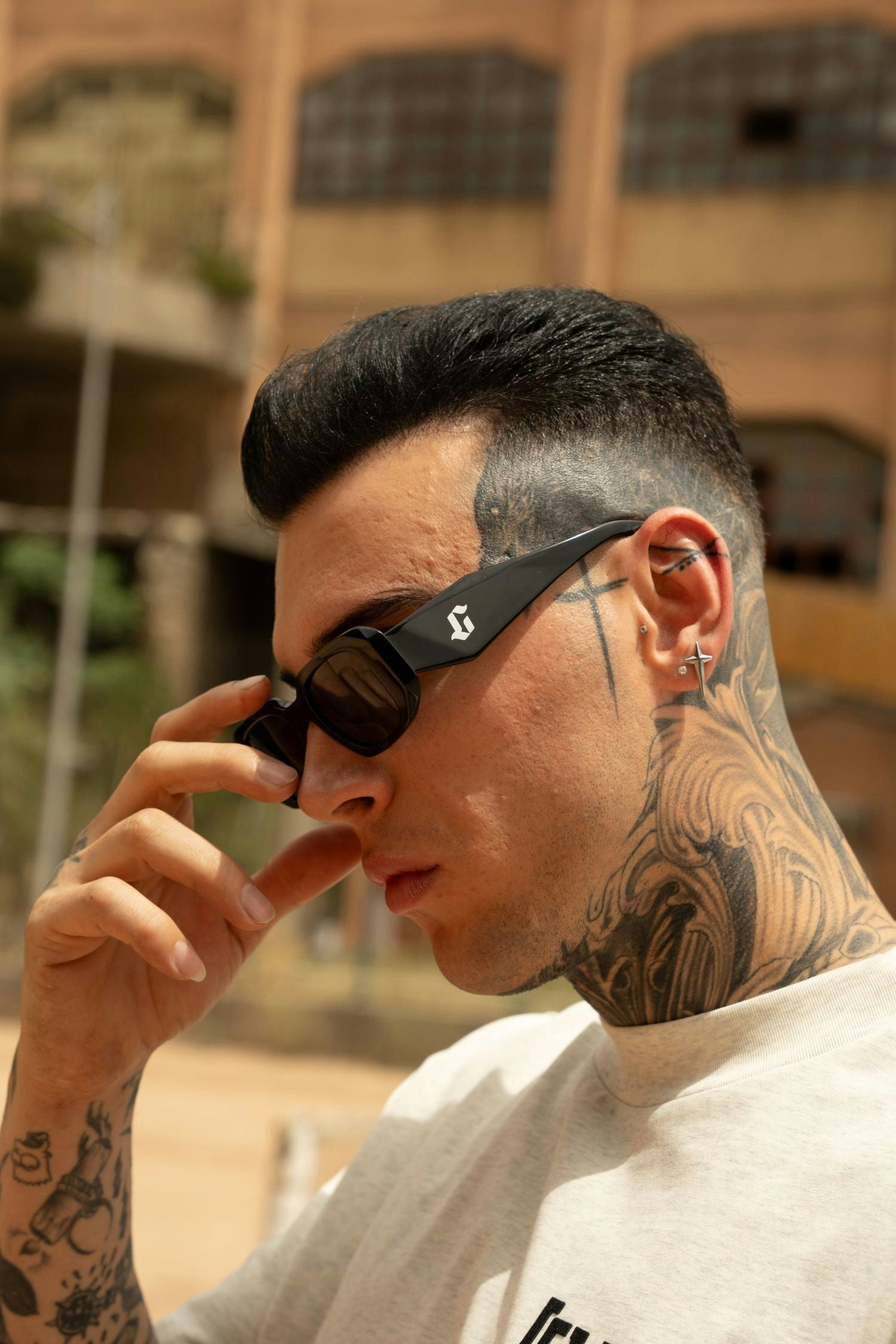 Clubman "Apex" Sunglasses