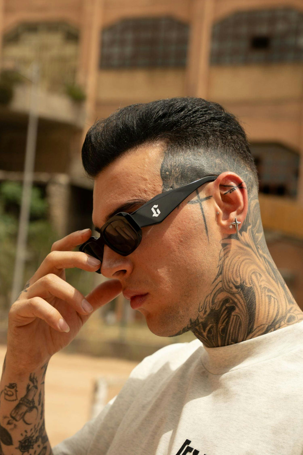 Clubman "Apex" Sunglasses