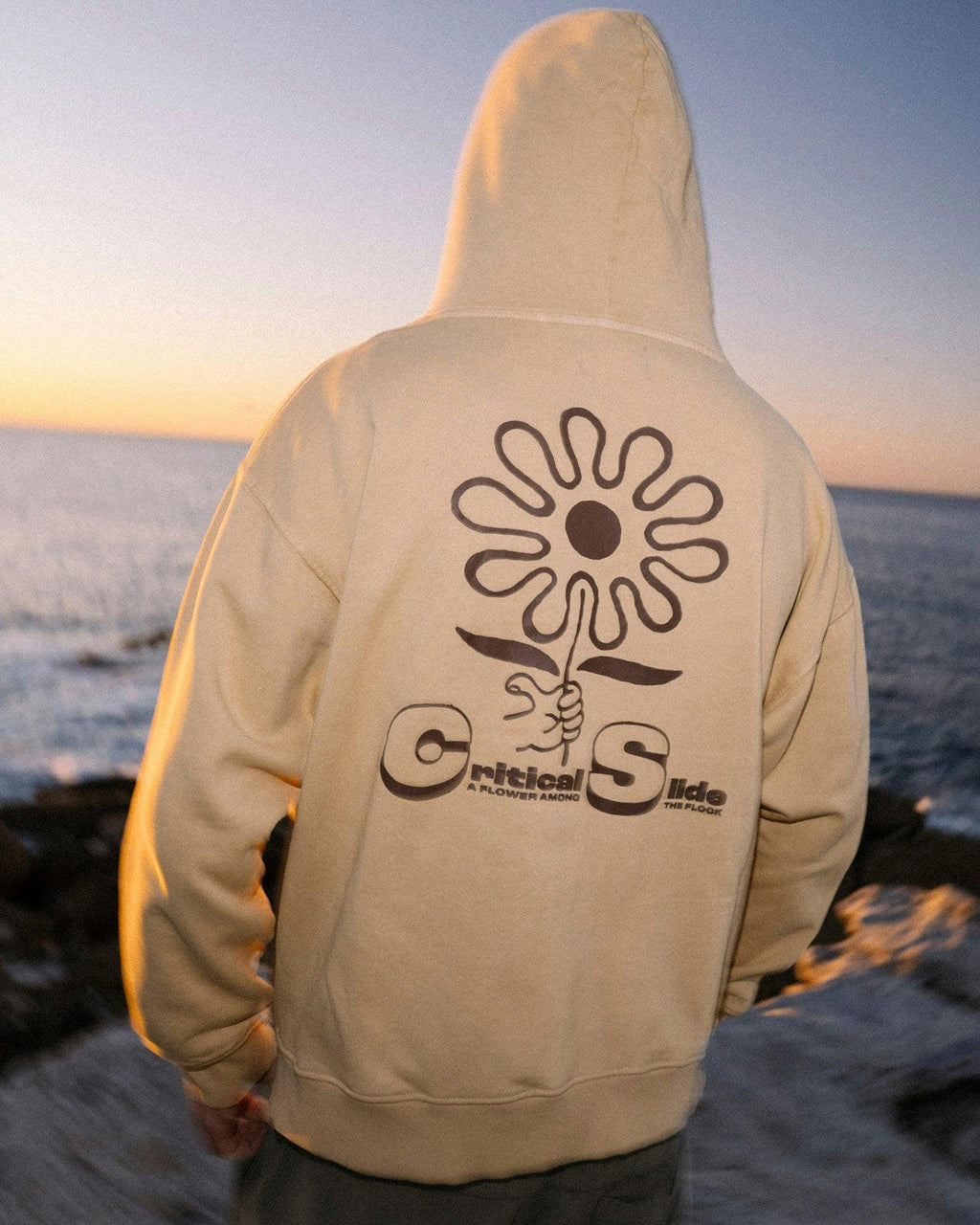 Power Hoodie - Boulder