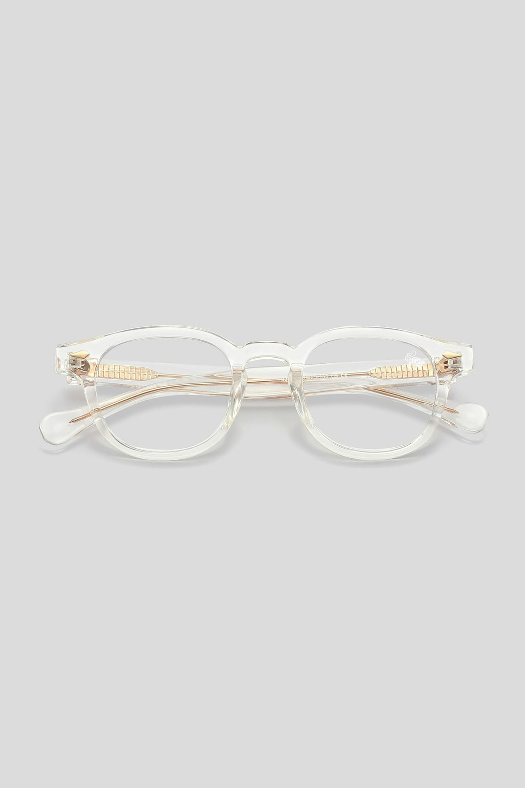 Ascot Transparent | Anti Blue