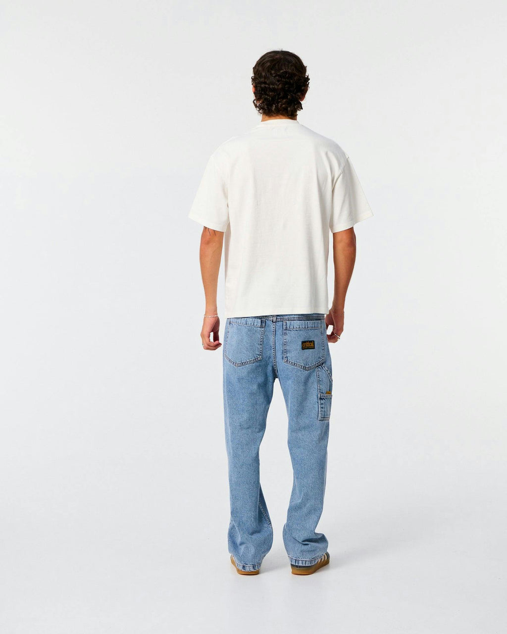 Bliss Portals Tee - Vintage White