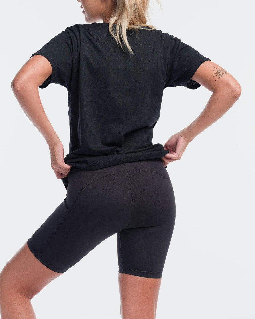 Grand Stand Centre Tee