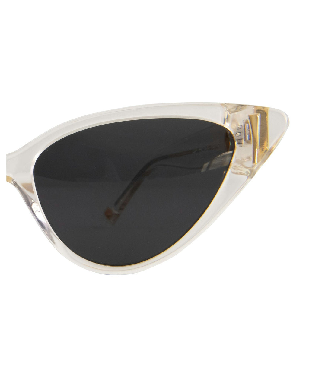 The Astral Plane - Skywalker Sunglasses | Black Polarised Lenses