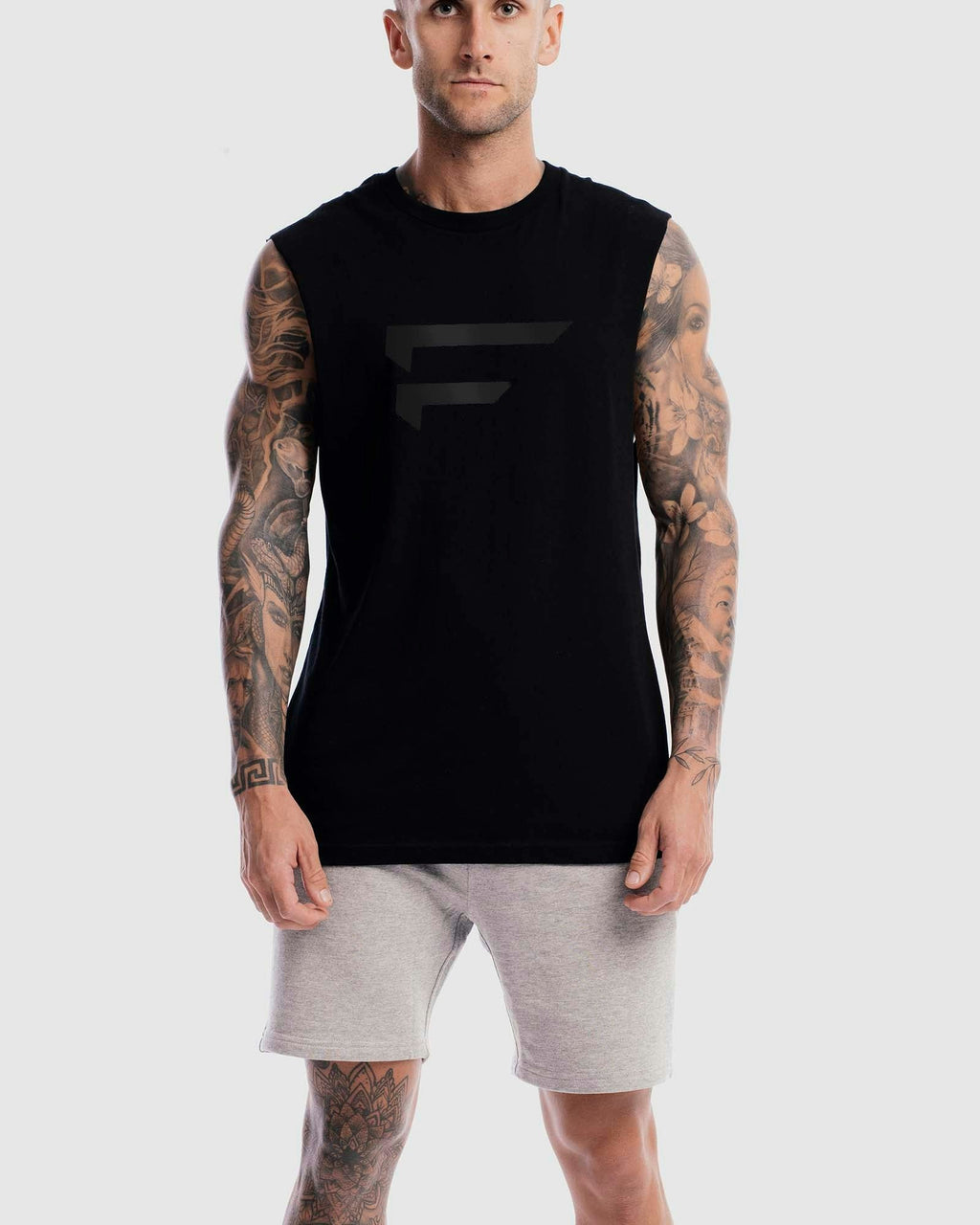Performance Logo Mono Tank