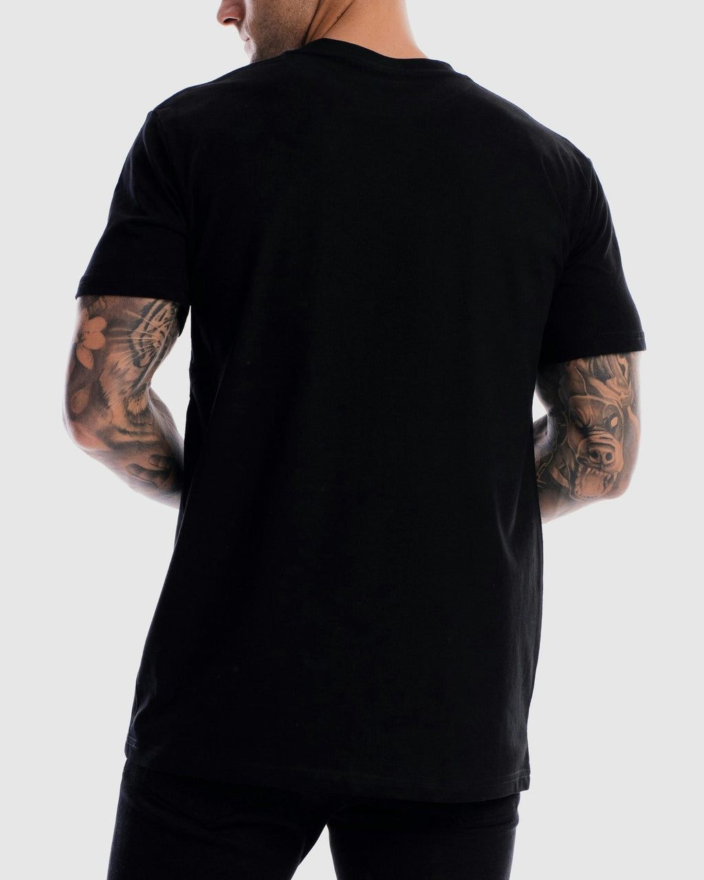 Performance Crest Rise Tee