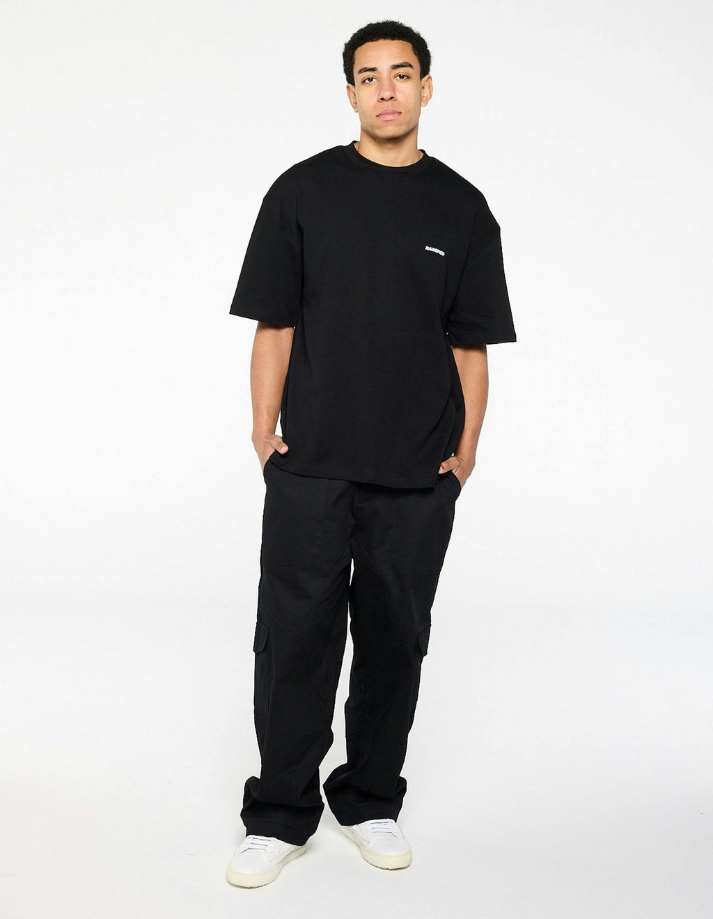 RARE T-Shirt - Black
