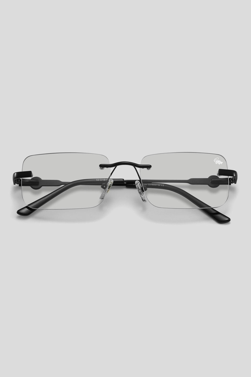Hampton Transition Black | Stealth