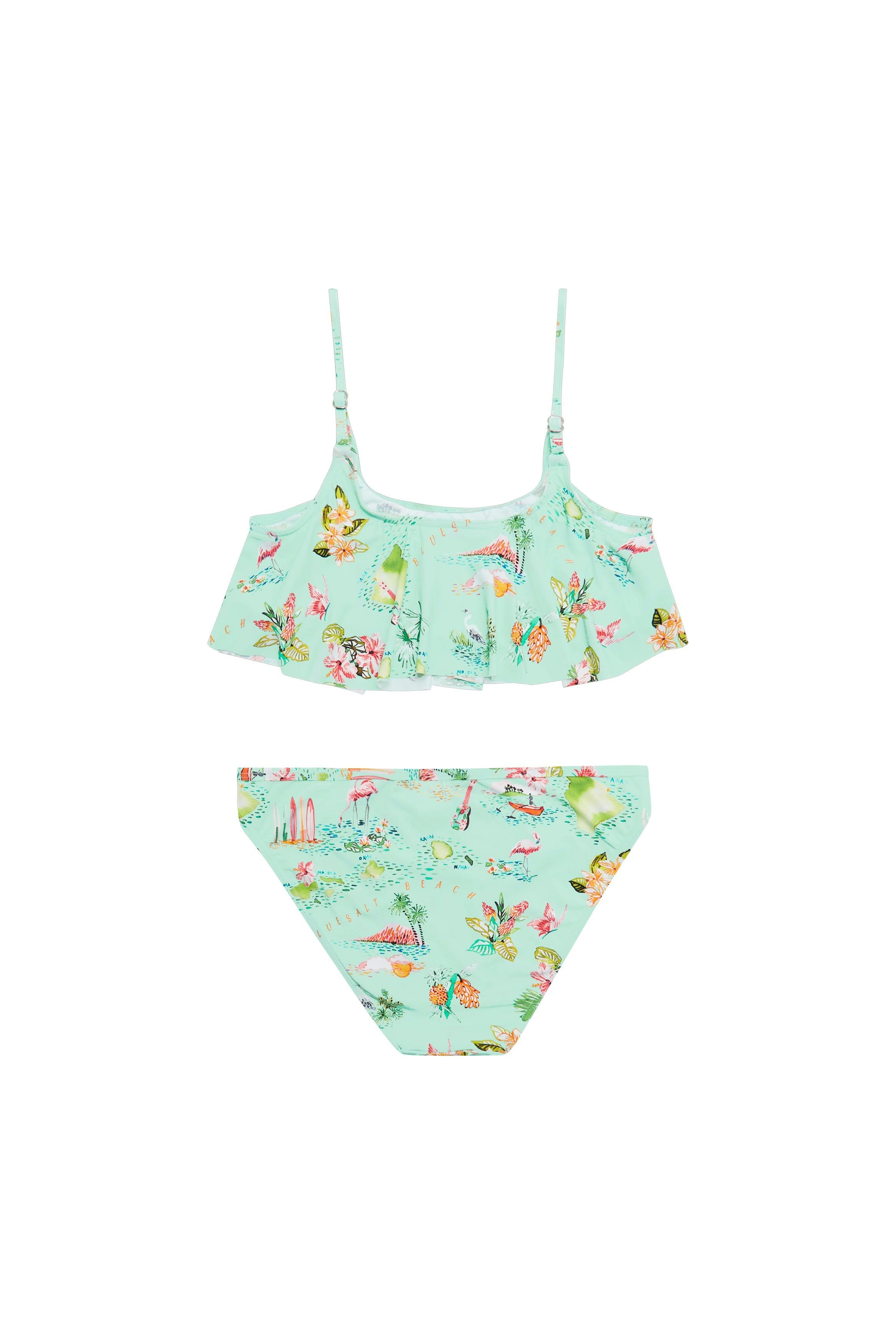 Island Life Surf Bikini