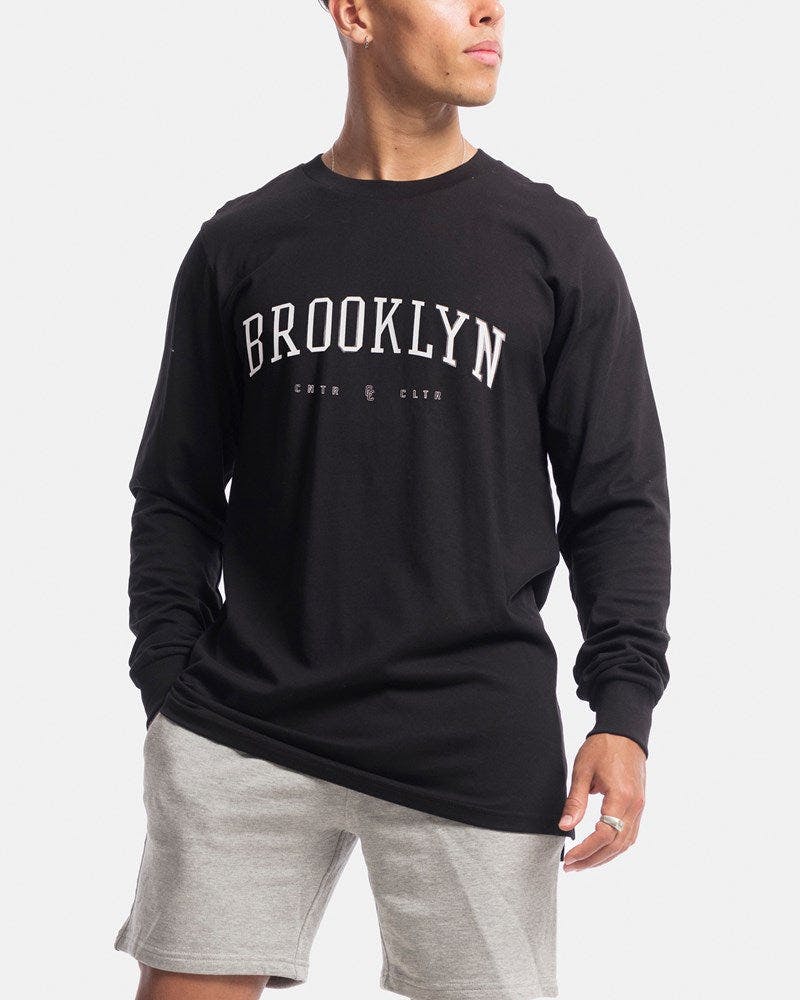 Brooklyn Long Sleeve Tee